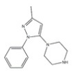 1- (3 - metil - 1 - fenil - 5 - pirazolil) piperazina, 98%, 401566 - 79 - 8